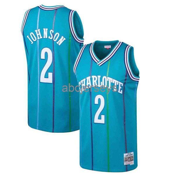 larry johnson mitchell ness 1992-93 swingman jersey men women youth basketball jersey size xs-6xl or custom any name number, Black
larry johnson mitchell ness 1992-93 swingman jersey men women youth basketball jersey size xs-6xl or custom any name number, Black