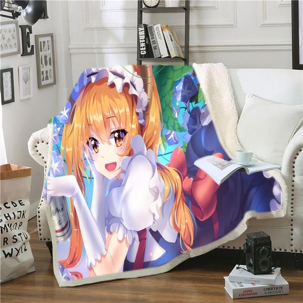blankets anime miss kobayashi's dragon maid funny character blanket 3d print sherpa on bed home textiles dreamlike style 01
blankets anime miss kobayashi's dragon maid funny character blanket 3d print sherpa on bed home textiles dreamlike style 01