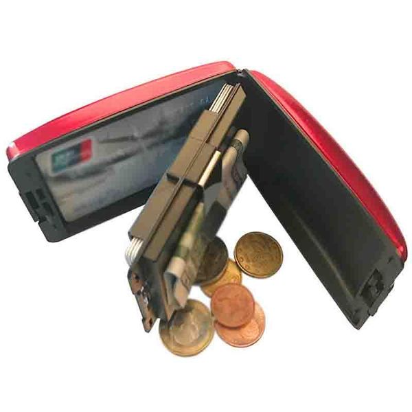 card holders multi-function hard case aluminum alloy wallet business bank holder women solid color, Brown;gray
card holders multi-function hard case aluminum alloy wallet business bank holder women solid color, Brown;gray