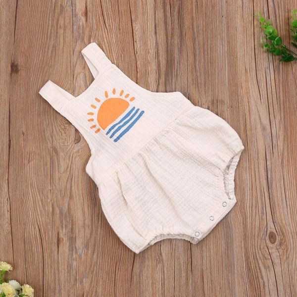 rompers kids baby boys romper summer born girls sleeveless rainbow print knitted one-pieces suspender jumpsuits outfits, Blue
rompers kids baby boys romper summer born girls sleeveless rainbow print knitted one-pieces suspender jumpsuits outfits, Blue
