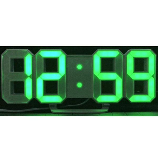 wall clocks modern digital led clock table desk night electric alarm watch multi-functional 24 or 12 hour display
wall clocks modern digital led clock table desk night electric alarm watch multi-functional 24 or 12 hour display