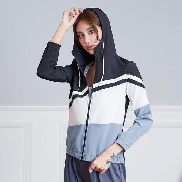 running jackets autumn sports women sportswear zipper gym yoga hoodies fitness training workout outerwear cycling windbreaker, Black;red
running jackets autumn sports women sportswear zipper gym yoga hoodies fitness training workout outerwear cycling windbreaker, Black;red
