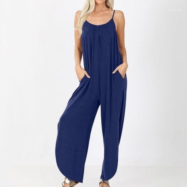 women's jumpsuits & rompers women romper summer casual solid spaghetti strap female deep o-neck plus size backless playsuits1, Black;white
women's jumpsuits & rompers women romper summer casual solid spaghetti strap female deep o-neck plus size backless playsuits1, Black;white