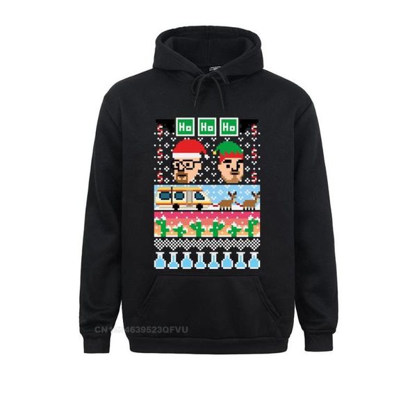 men's hoodies & sweatshirts breaking bad ugly christmas style hoodie men walter white leisure cotton tees harajuku pullover europe clot, Black
men's hoodies & sweatshirts breaking bad ugly christmas style hoodie men walter white leisure cotton tees harajuku pullover europe clot, Black