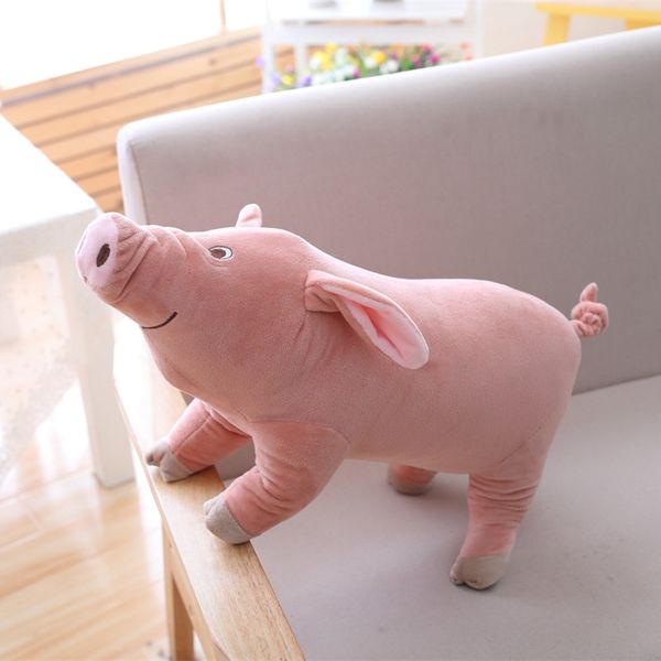 Miaoowa 1pc 25cm Cute Cartoon Pig Plush Toy Stuffed Soft Animal Pig Doll for Childrens Gift Kids Toy Kawaii Gift for Girls, Default color
Miaoowa 1pc 25cm Cute Cartoon Pig Plush Toy Stuffed Soft Animal Pig Doll for Childrens Gift Kids Toy Kawaii Gift for Girls, Default color