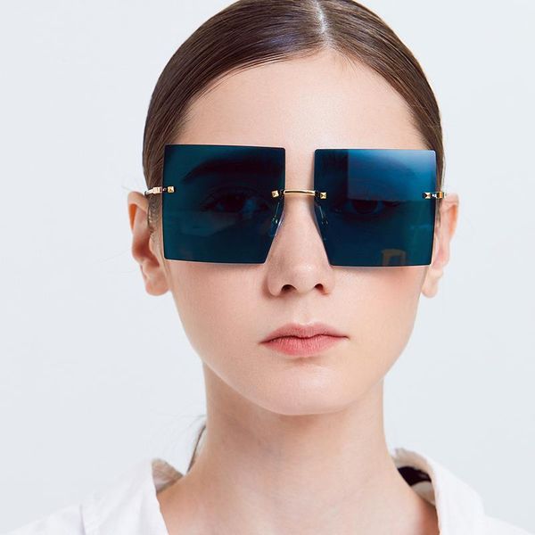 sunglasses 2021 large box without border trend korean edition female color summer, White;black
sunglasses 2021 large box without border trend korean edition female color summer, White;black