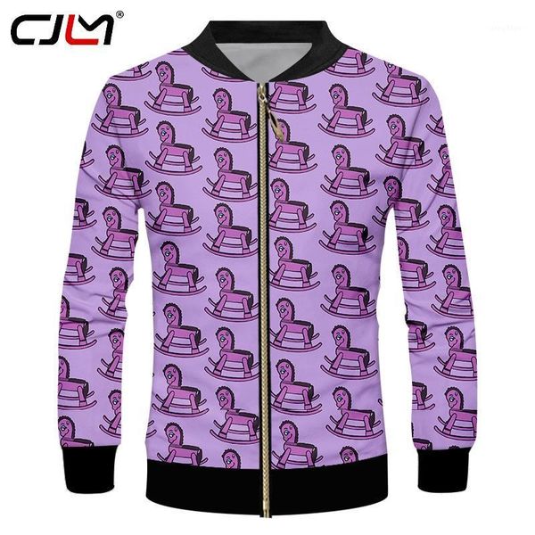 men's jackets cjlm zip jacket wholesale 3d full printed zipper purple wooden horse geometric arrangement man sweatshirt, Black;brown
men's jackets cjlm zip jacket wholesale 3d full printed zipper purple wooden horse geometric arrangement man sweatshirt, Black;brown