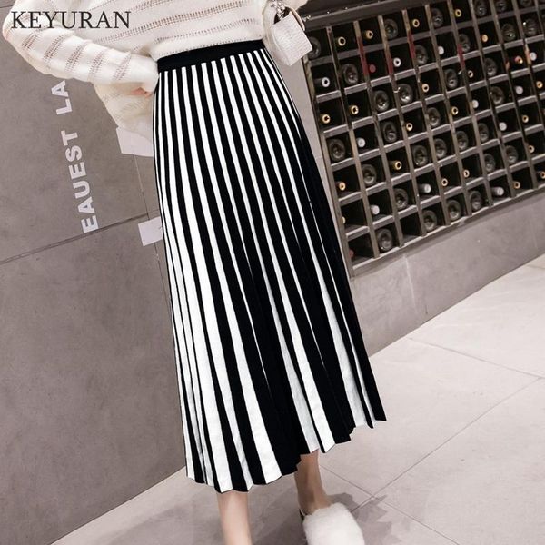 skirts 2021 women knitted pleated skirt autumn winter color patch high waist long female warm ladies maxi midi saia, Black
skirts 2021 women knitted pleated skirt autumn winter color patch high waist long female warm ladies maxi midi saia, Black