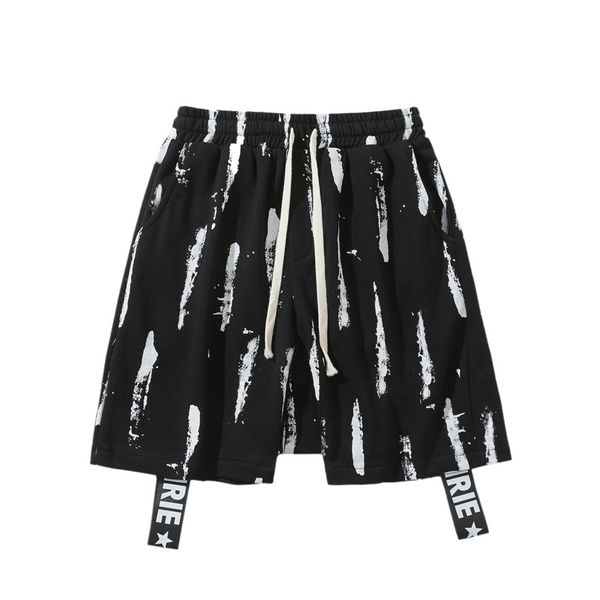 men shorts printed tie dye elastic waist casual korean style fashion hip-hop plus size students couple all-match 649322804026, White;black
men shorts printed tie dye elastic waist casual korean style fashion hip-hop plus size students couple all-match 649322804026, White;black