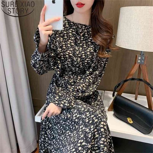 ruffles dresses plus size l-4xl floral print dress women spring autumn round collar flare sleeve vestido de mujer 12935 210506, Black;gray
ruffles dresses plus size l-4xl floral print dress women spring autumn round collar flare sleeve vestido de mujer 12935 210506, Black;gray