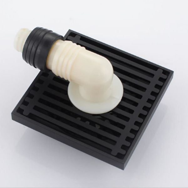 matt black special drain for washing machine brass deodorization net face strainer home use floor drains
matt black special drain for washing machine brass deodorization net face strainer home use floor drains