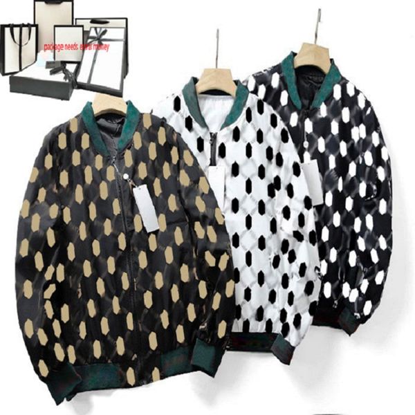 men classic jacket men's printed outerwear 2021fw street fashion style sport jackets outdoor casual windproof warm coats clothing, Black;brown
men classic jacket men's printed outerwear 2021fw street fashion style sport jackets outdoor casual windproof warm coats clothing, Black;brown