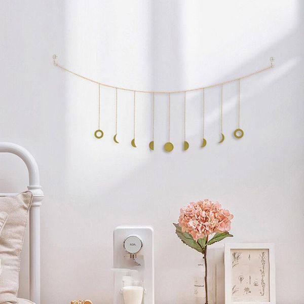 decorative objects & figurines ins moon phase hanging decorations po wall ornament home decoration for living room nursery
decorative objects & figurines ins moon phase hanging decorations po wall ornament home decoration for living room nursery