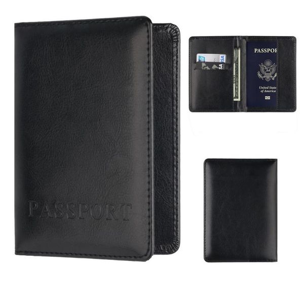 wallets passport covers pu leather wallet travel accessories id bank holder men women documents, Red;black
wallets passport covers pu leather wallet travel accessories id bank holder men women documents, Red;black