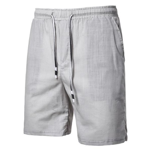 men's shorts yiwa men beach straight tube shape flax solid color boy slim simple clothing five-cent pants, White;black
men's shorts yiwa men beach straight tube shape flax solid color boy slim simple clothing five-cent pants, White;black
