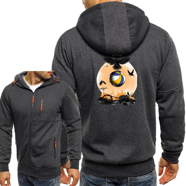 men's jackets haikyuu cartoon manga mens casual loose zip hooded outerwear volleyball club anime jacket sweatshirts fashion men coat, Black;brown
men's jackets haikyuu cartoon manga mens casual loose zip hooded outerwear volleyball club anime jacket sweatshirts fashion men coat, Black;brown