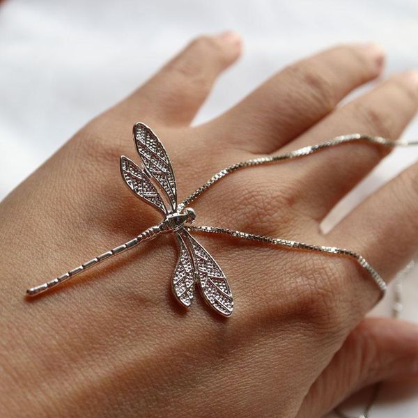 1pc fashion golden or silver dragonfly sweater chain for women exquisite animals pendant necklace girls necklaces
1pc fashion golden or silver dragonfly sweater chain for women exquisite animals pendant necklace girls necklaces