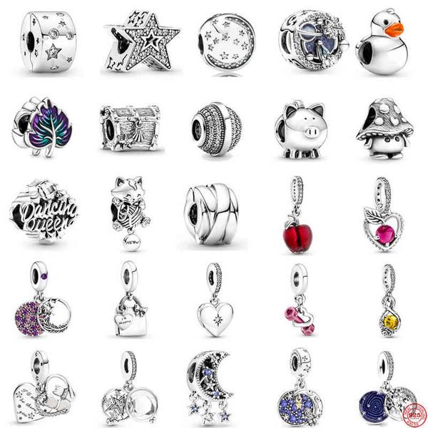summer new 925 sterling silver princess apple pig duck diy beads fit original pandora charms bracelet jewelry women acessories, Golden;silver
summer new 925 sterling silver princess apple pig duck diy beads fit original pandora charms bracelet jewelry women acessories, Golden;silver