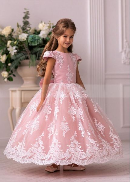 girl's dresses blush pink tulle v back flower girl dress for wedding applique lace o neck children birthday party gown, Red;yellow
girl's dresses blush pink tulle v back flower girl dress for wedding applique lace o neck children birthday party gown, Red;yellow