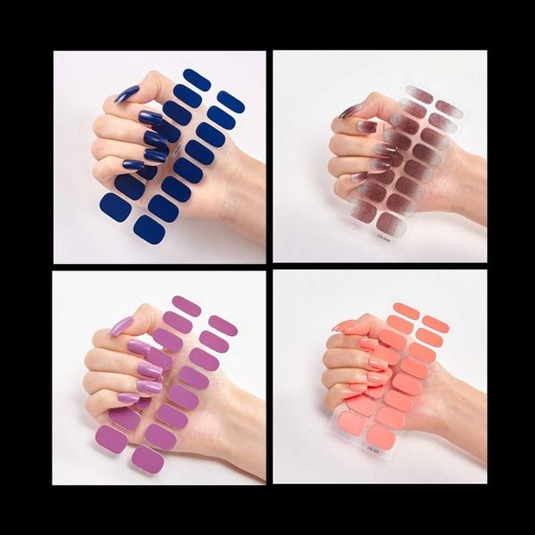 tips nail sticker decals false water proof design manicure decoration gel painting stickers &, Black
tips nail sticker decals false water proof design manicure decoration gel painting stickers &, Black