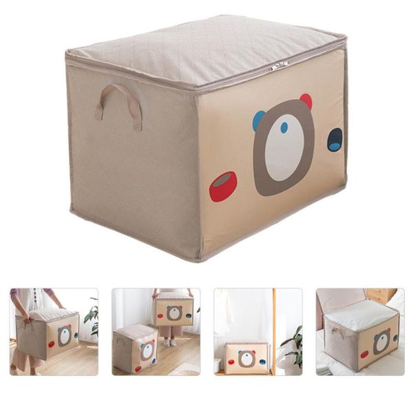 storage bags 1pc household clothing bag quilt organizing pouch 
storage bags 1pc household clothing bag quilt organizing pouch