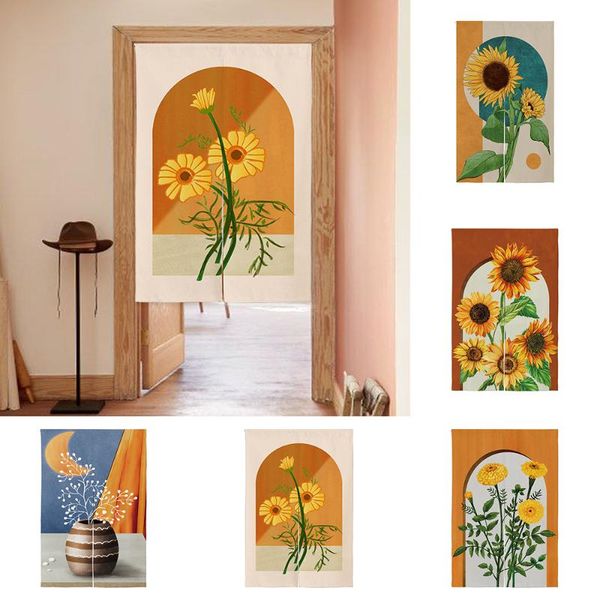 curtain & drapes japanese sunflower painted short curtains for doorway kitchen sushi home decoration half hanging door customized
curtain & drapes japanese sunflower painted short curtains for doorway kitchen sushi home decoration half hanging door customized