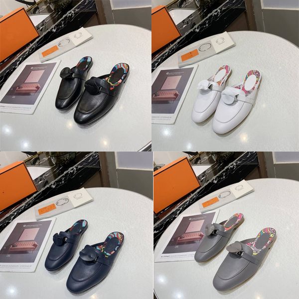 designer women slippers genuine leather oz mules sandals princetown kelly metal chain shoe loafers outdoor crocodile skin lady slippers size, Black
designer women slippers genuine leather oz mules sandals princetown kelly metal chain shoe loafers outdoor crocodile skin lady slippers size, Black