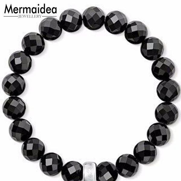 charm bracelets black stone faceted round crystal bead with silver plated carrier fit charms fashion diy bracelet jewelry gift women, Golden;silver
charm bracelets black stone faceted round crystal bead with silver plated carrier fit charms fashion diy bracelet jewelry gift women, Golden;silver