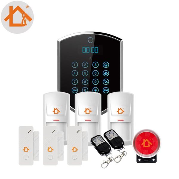 wireless wcdma-3g/landline led burglar alarm system for guard house home systems
wireless wcdma-3g/landline led burglar alarm system for guard house home systems