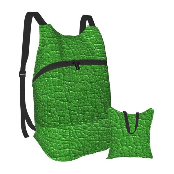 waterproof folding backpack travel trekking bag green leather effect background outdoor sport foldable storage bags
waterproof folding backpack travel trekking bag green leather effect background outdoor sport foldable storage bags