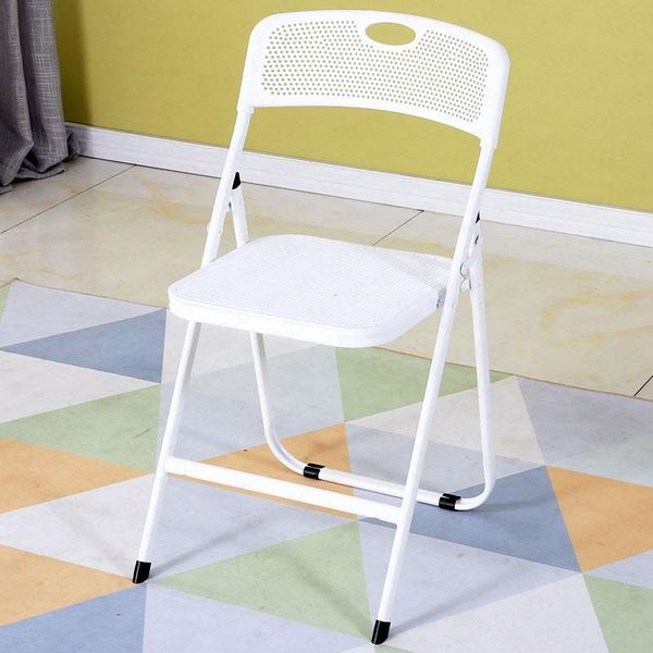 living room furniture 1-0%folding chair stool back plastic portable simple modern creative training office home outdoor dining table
living room furniture 1-0%folding chair stool back plastic portable simple modern creative training office home outdoor dining table
