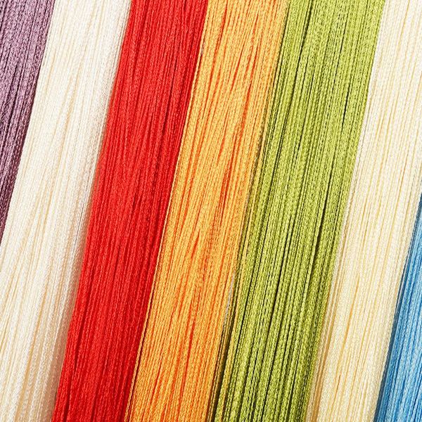 multi-color optional 100cm x 200cm thread line curtains for living room door wall window panel tassel curtain & drapes
multi-color optional 100cm x 200cm thread line curtains for living room door wall window panel tassel curtain & drapes