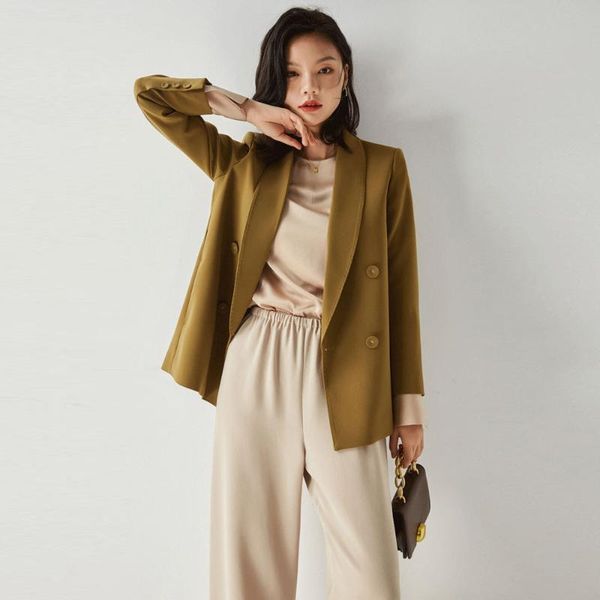 women's suits & blazers ginger yellow simple beige casual coats women clothing office lady black jacket shawl collar double breasted bl, White;black
women's suits & blazers ginger yellow simple beige casual coats women clothing office lady black jacket shawl collar double breasted bl, White;black