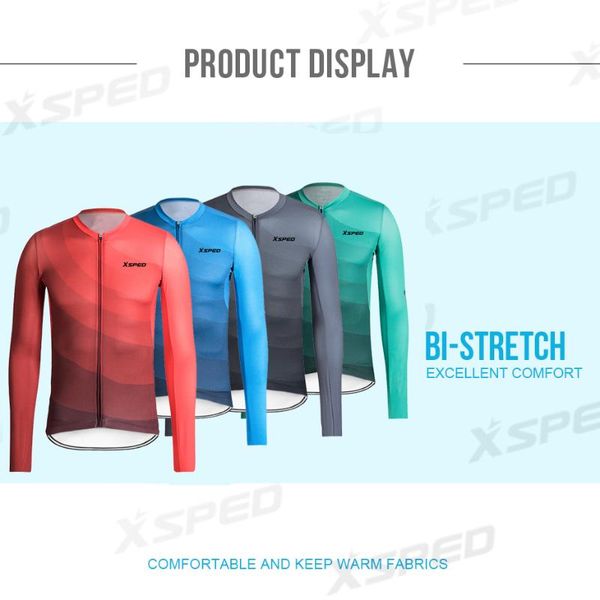 racing sets cycling clothing 2021 men winter long sleeve jersey thermal fleece jacket bib pants kit mtb outdoor riding clothes, Black;blue
racing sets cycling clothing 2021 men winter long sleeve jersey thermal fleece jacket bib pants kit mtb outdoor riding clothes, Black;blue