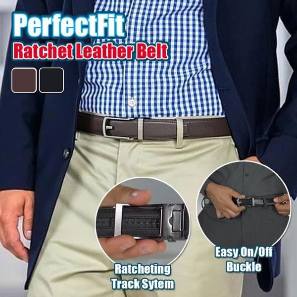 belts ly men leather ratchet dress belt with automatic buckle jeans pants trousers dod886, Black;brown
belts ly men leather ratchet dress belt with automatic buckle jeans pants trousers dod886, Black;brown