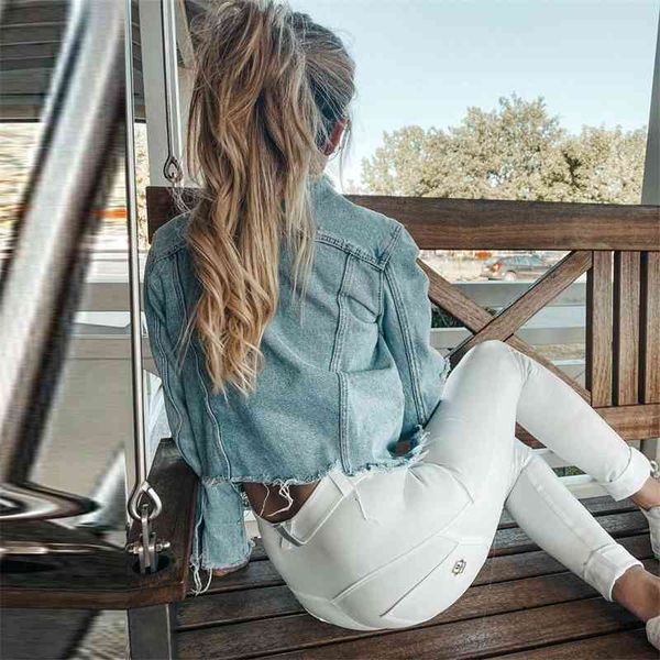 women's jeans leather white pants wet look skinny high compression shapewear body slimming underwear female trousers qn3g, Blue
women's jeans leather white pants wet look skinny high compression shapewear body slimming underwear female trousers qn3g, Blue