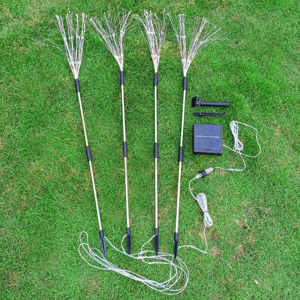 4-in-1 led solar firework lights waterproof garden lawn stake fairy string light lamp for holiday wedding decoration lamps
4-in-1 led solar firework lights waterproof garden lawn stake fairy string light lamp for holiday wedding decoration lamps
