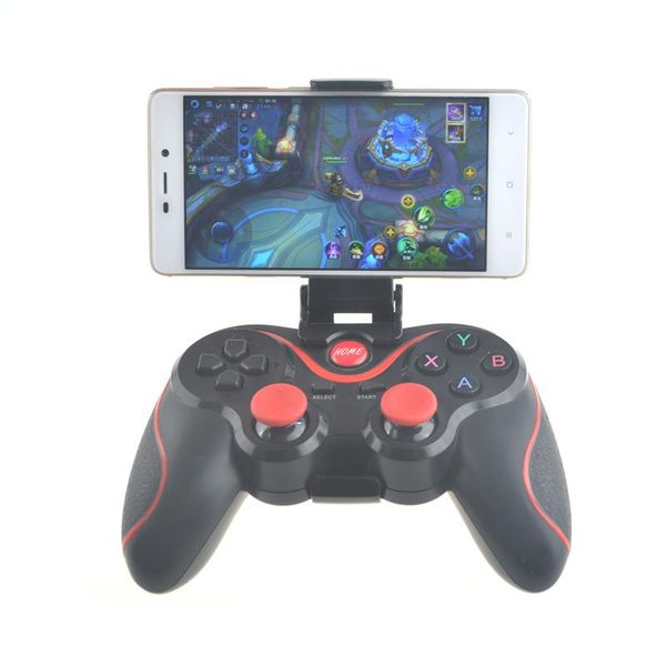 game controllers & joysticks s3 wireless joystick bluetooth 3.0 gamepad gaming controller remote control for tablet pc android smart phone
game controllers & joysticks s3 wireless joystick bluetooth 3.0 gamepad gaming controller remote control for tablet pc android smart phone