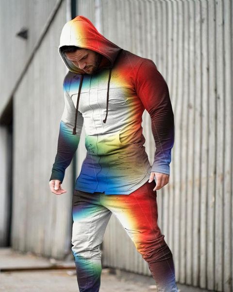 jogging clothing 2022 autumn and winter men's sportswear hoodie + pants sweatpants suit street hip hop sweatshirt pullover fashion, Black;red
jogging clothing 2022 autumn and winter men's sportswear hoodie + pants sweatpants suit street hip hop sweatshirt pullover fashion, Black;red