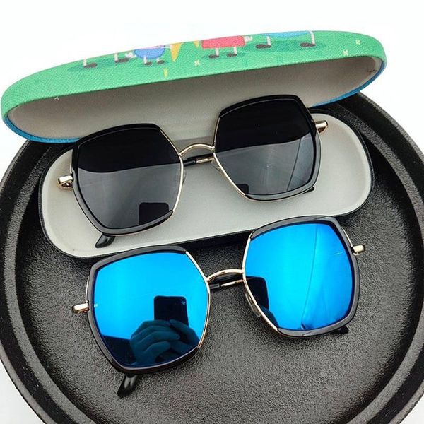 Kids Sunglasses Girls Brand fashion Children Glasses Boys UV400 Lens Baby Sun glasses Cute Eyewear Shades Goggles Glasses wholesale, White;black
Kids Sunglasses Girls Brand fashion Children Glasses Boys UV400 Lens Baby Sun glasses Cute Eyewear Shades Goggles Glasses wholesale, White;black