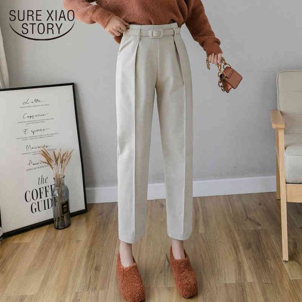 autumn korean woolen harem loose high waist wide leg sweatpants baggy casual winter pants women 11693 210415, Black;white
autumn korean woolen harem loose high waist wide leg sweatpants baggy casual winter pants women 11693 210415, Black;white