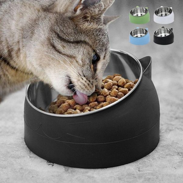200ml stainless steel oblique mouth cat bowl 15 degree feeding pet lasting preservation dishes pets supplies bowls & feeders
200ml stainless steel oblique mouth cat bowl 15 degree feeding pet lasting preservation dishes pets supplies bowls & feeders