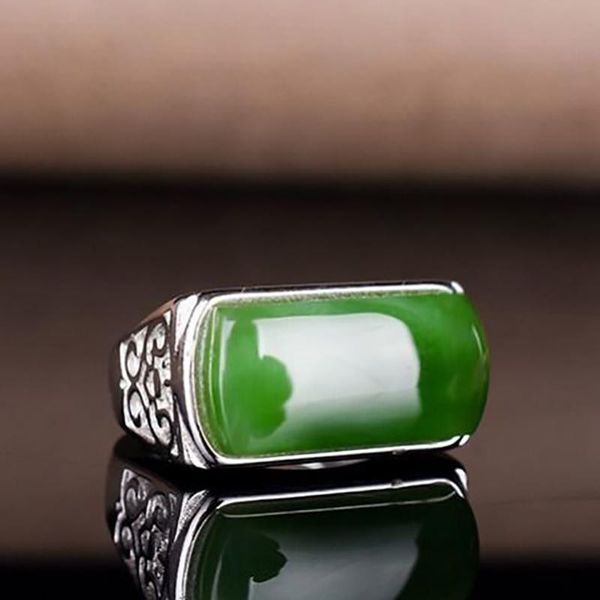 silver creative rectangular geometric mosaic jasper temperament opening adjustable women's ring cluster rings, Golden;silver
silver creative rectangular geometric mosaic jasper temperament opening adjustable women's ring cluster rings, Golden;silver
