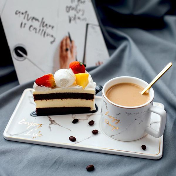 mugs 250ml ceramic coffee cup small delicate nordic style simple household set light luxury british afternoon tea snack plate wf
mugs 250ml ceramic coffee cup small delicate nordic style simple household set light luxury british afternoon tea snack plate wf