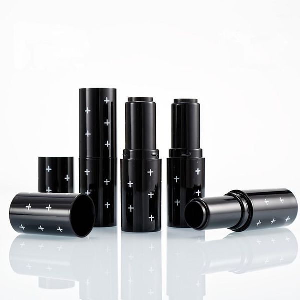 10/20/30pcs 12.1mm pp diy black lipstick tubes lip containers empty cosmetic rouge bottles wholesales storage & jars
10/20/30pcs 12.1mm pp diy black lipstick tubes lip containers empty cosmetic rouge bottles wholesales storage & jars