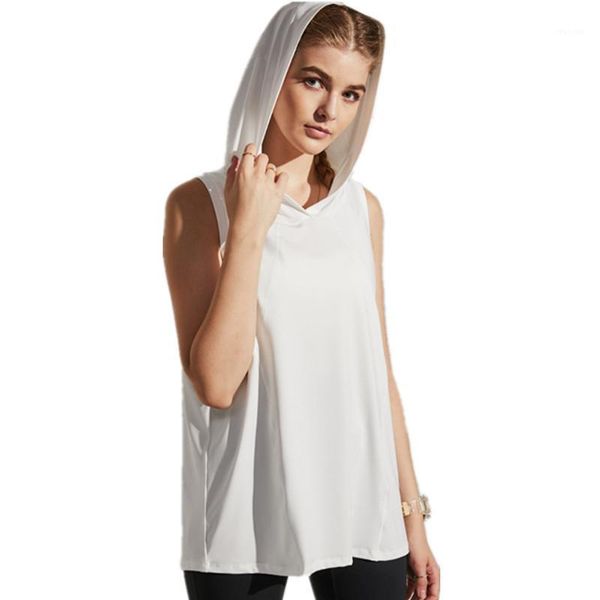 yoga outfit tank loose quick-dry women shirt 2021 summer sleeveless hooded sports running vests gym
yoga outfit tank loose quick-dry women shirt 2021 summer sleeveless hooded sports running vests gym