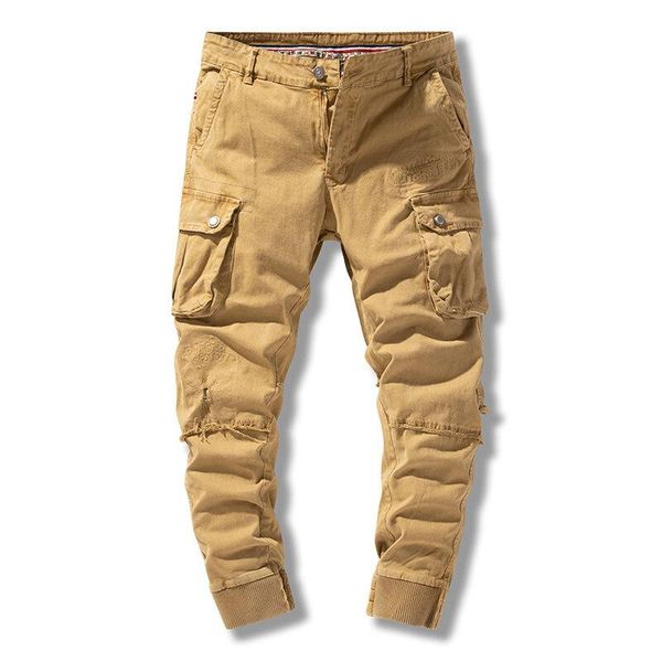 men's pants mens tactical cargo men army military male many pockets stretch flexible casual trousers 2021, Black
men's pants mens tactical cargo men army military male many pockets stretch flexible casual trousers 2021, Black
