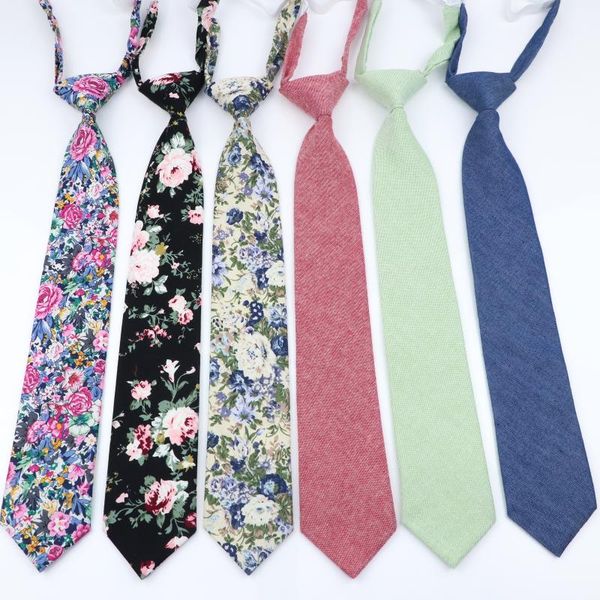 neck ties zipper necktie for men women 6cm flower print slim cotton gravatas rubber pre-tied accessories business wedding party, Blue;purple
neck ties zipper necktie for men women 6cm flower print slim cotton gravatas rubber pre-tied accessories business wedding party, Blue;purple