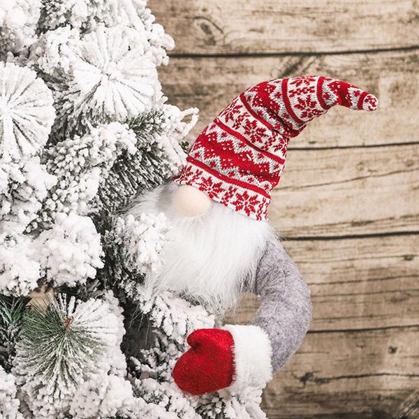 Christmas Decorations Faceless Santa Doll Bedroom Holiday Gift Ornament Decoration Indoor Outdoor Tree Top Pendant Party Supplies Toy Home
Christmas Decorations Faceless Santa Doll Bedroom Holiday Gift Ornament Decoration Indoor Outdoor Tree Top Pendant Party Supplies Toy Home