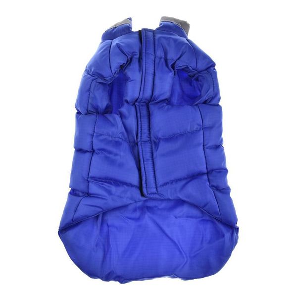 dog apparel vest-like clothes hook loop design waterproof polyester fabric warm pet cotton jacket for medium large sized dogs
dog apparel vest-like clothes hook loop design waterproof polyester fabric warm pet cotton jacket for medium large sized dogs